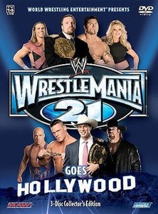 Wrestlemania 17 Dvd | eBay