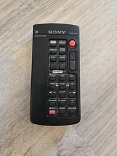 GENUINE SONY REMOTE CONTROL RMT-811 OEM For Sony Camcorders