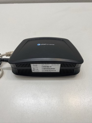 U-verse Wireless Access Point (WAP) for AT&T CISCO. ✅ TESTED. WITH CORDS