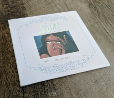 Dan Bodan CD BRAND NEW & SEALED - Soft - DFA2447