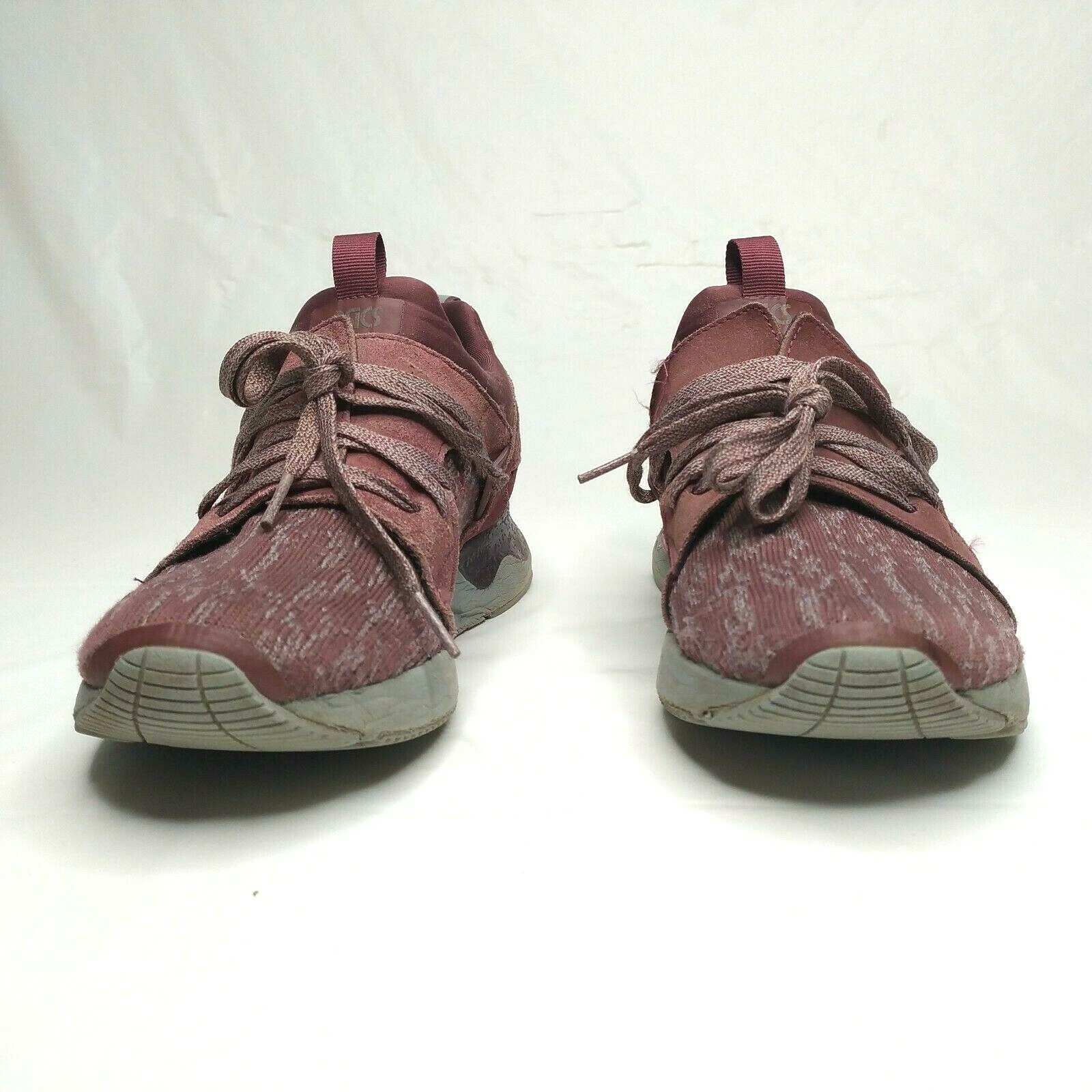 ALTRA ASICS TIGER GEL LYTE V SANZE SCARPE RUNNING UOMO ROSA TALPA TAGLIA UK 5 1 2 EU39 5