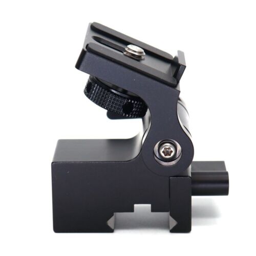 Supporto Monitor Telecamera Hi-5 con Vite 1/4", Messa a Fuoco Wireless Display Fisso per ARRI - Foto 37 di 41