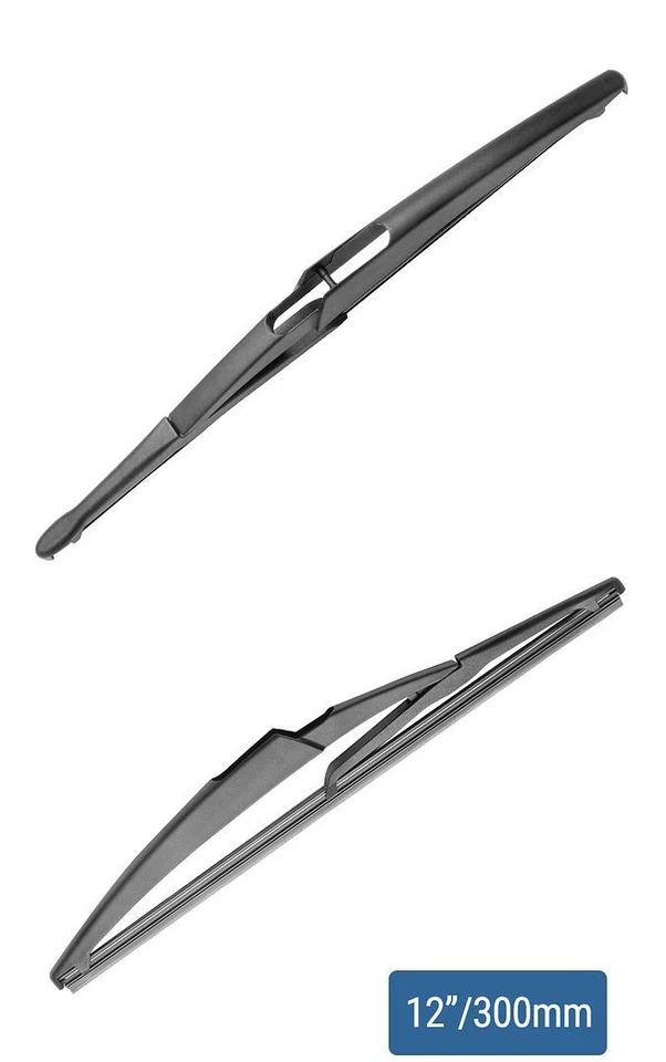 Limpiaparabrisas delantero y trasero 32"28"12" para Peugeot 3008 2009-2016 Foto 3 de 4