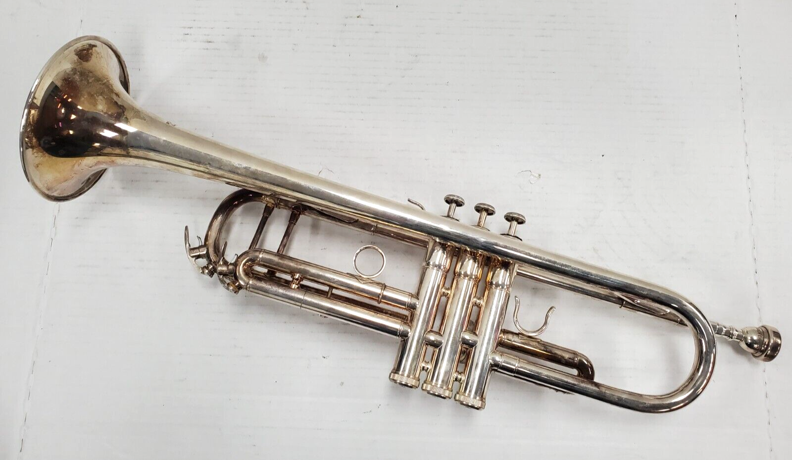 Allora Trumpet With Case eBay