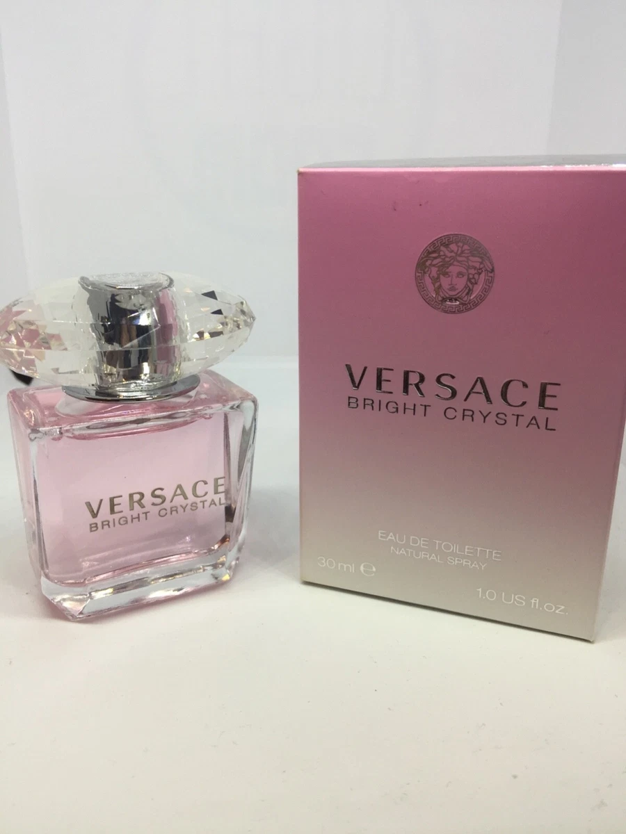 Versace bright 2024 crystal 30ml