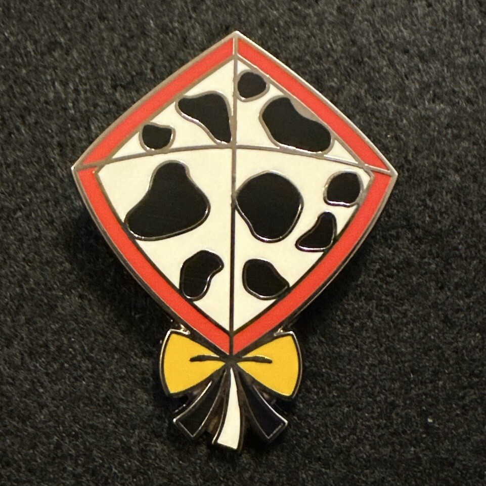Dalmatian  Disney Character Kites Mystery Box Pin