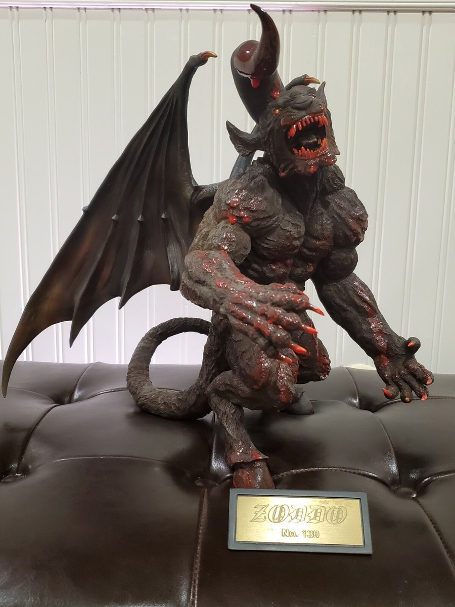 Berserk Zodd With Wings Bloody Exclusive Art of War Statue Berserk Zodd With Wings Bloody Exclusive Art of War Statue