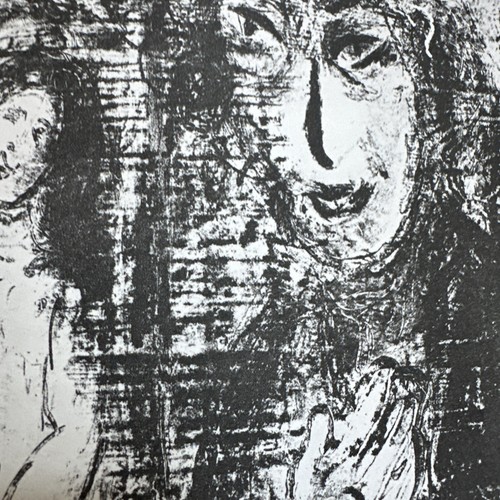 CHAGALL LITHOGRAPHE III . Catalogue Raisonné of the Lithographs 1962-69 HC DJ - Picture 7 of 9