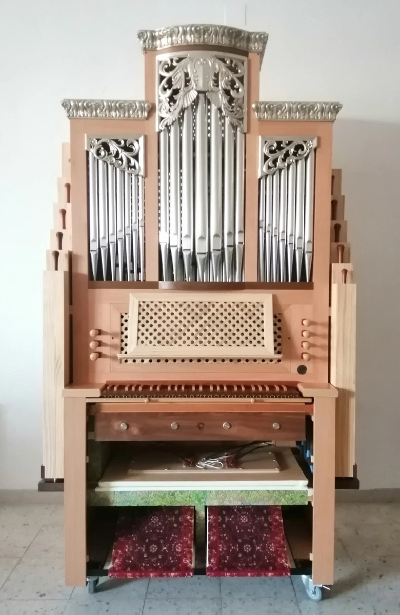 Used pipe organs deals
