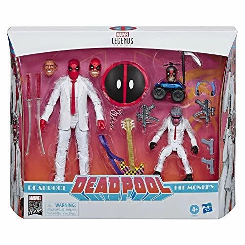 Marvel comics 80th cheap anniversary legends series