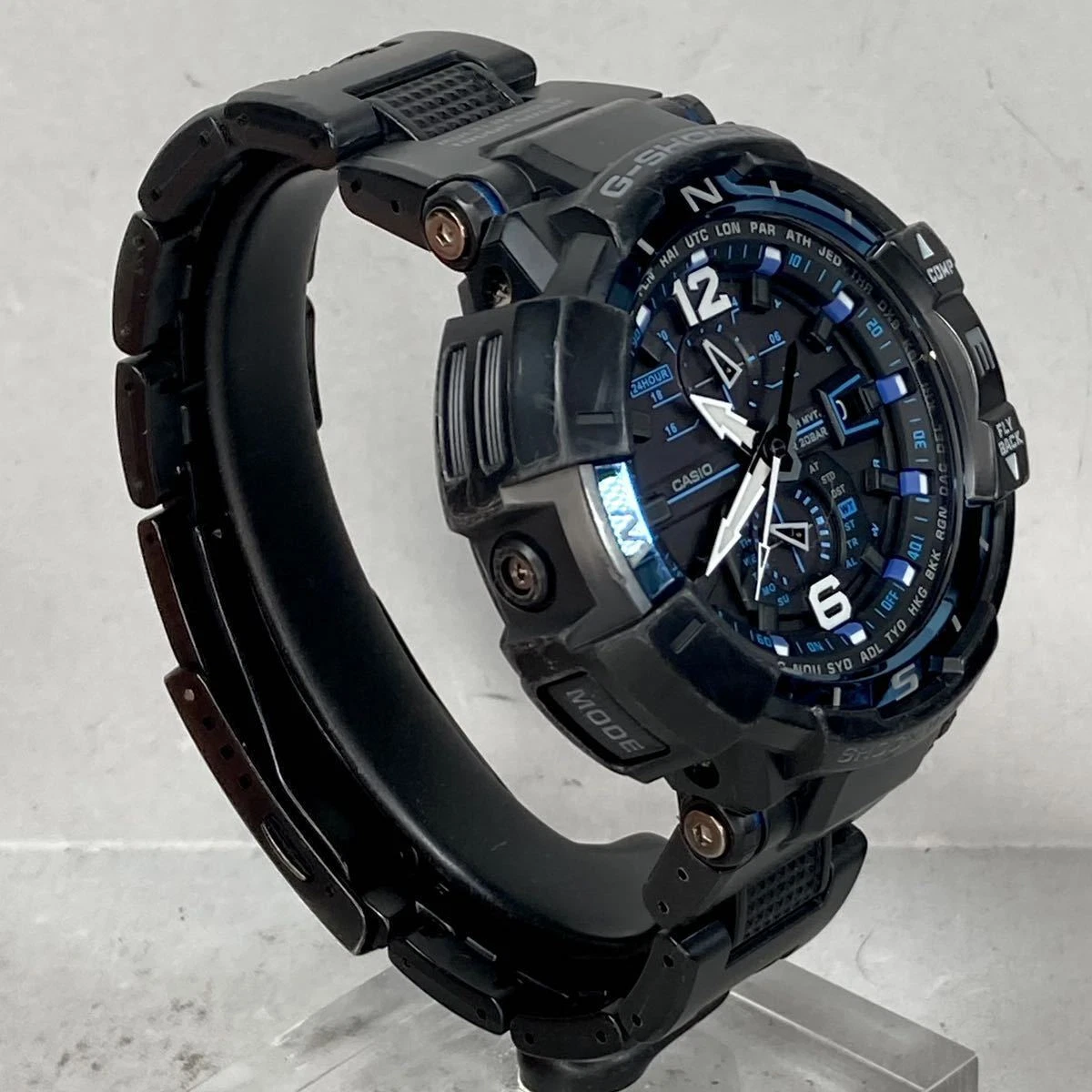 Casio G-Shock Sky Cockpit GW-A1100 Solar GW-A1100FC-1AJF Men'
