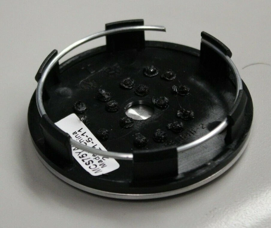 BLOQUE DIAMOND CENTER HUB CAP MACHINED / BLACK MG-P8084B-2 MCS75YA09LS Foto 4 de 4