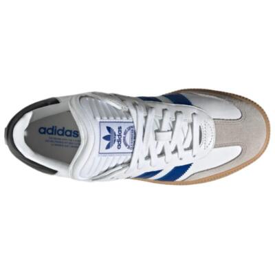 adidas Samba XLG White Royal Blue Gum - IE9182 | eBay