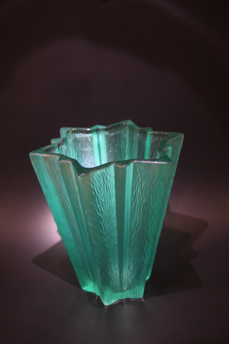 「Dugue/デュゲ」Art Deco Vase1930年台(France) Dugue/デュゲ」Art Deco Vase1930年台(France) - メルカリ