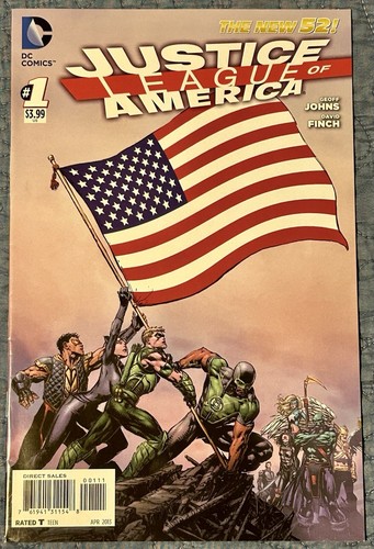 DC Universe/The New 52 - Picture 4 of 18