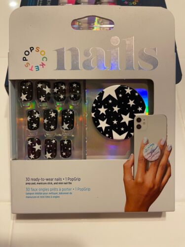 Uñas popsocket y agarre pop-ELIGE TU ESTILO - ¡Compra más, ahorra más! - Imagen 9 de 14
