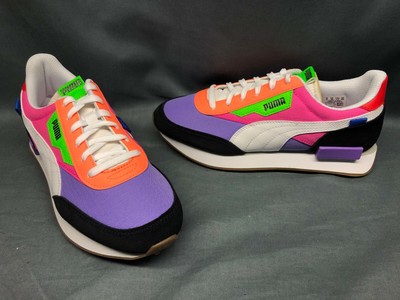 women's future rider play on running sneakers