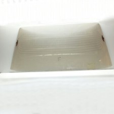 Lunette arrière Fiat ARGENTA