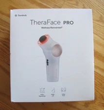 Therabody TheraFace PRO 6-in-1 Facial Health Device White