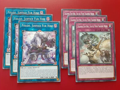 Yugioh Fur Hire Deck Yu-Gi-Oh! Fur Hire Deck 54 Cards, Tournament Ready Budget Deck Feat. Beat & Donner Yugioh Deck Tournament Ready Yugioh Fur Hire Deck Yu-Gi-Oh! Fur Hire Deck 54 Cards, Tournament Ready Budget Deck Feat. Beat & Donner Yugioh Deck Tournament Ready