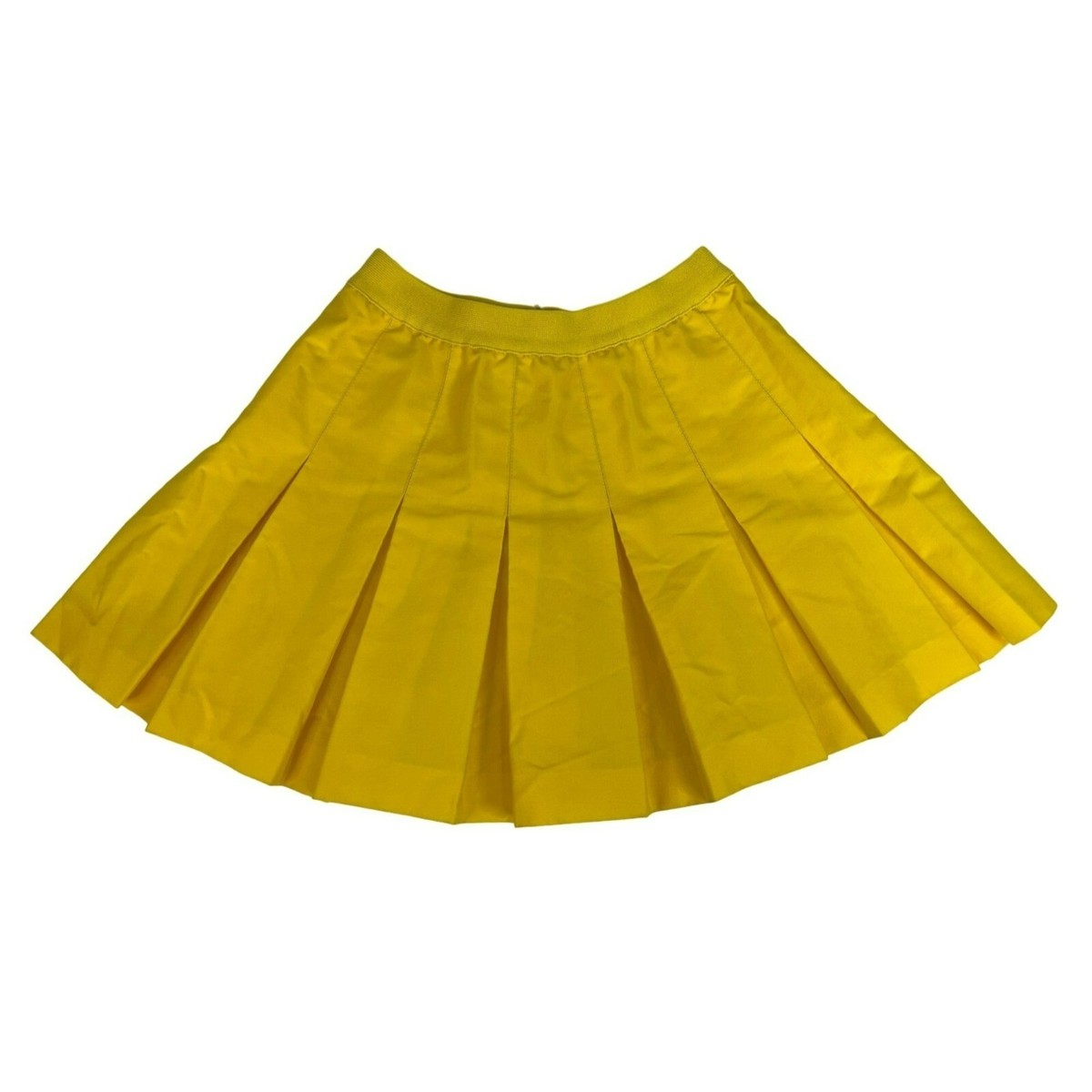 Lily's of Beverly Hills, LTD Mini Skirt Women's 6 Yellow