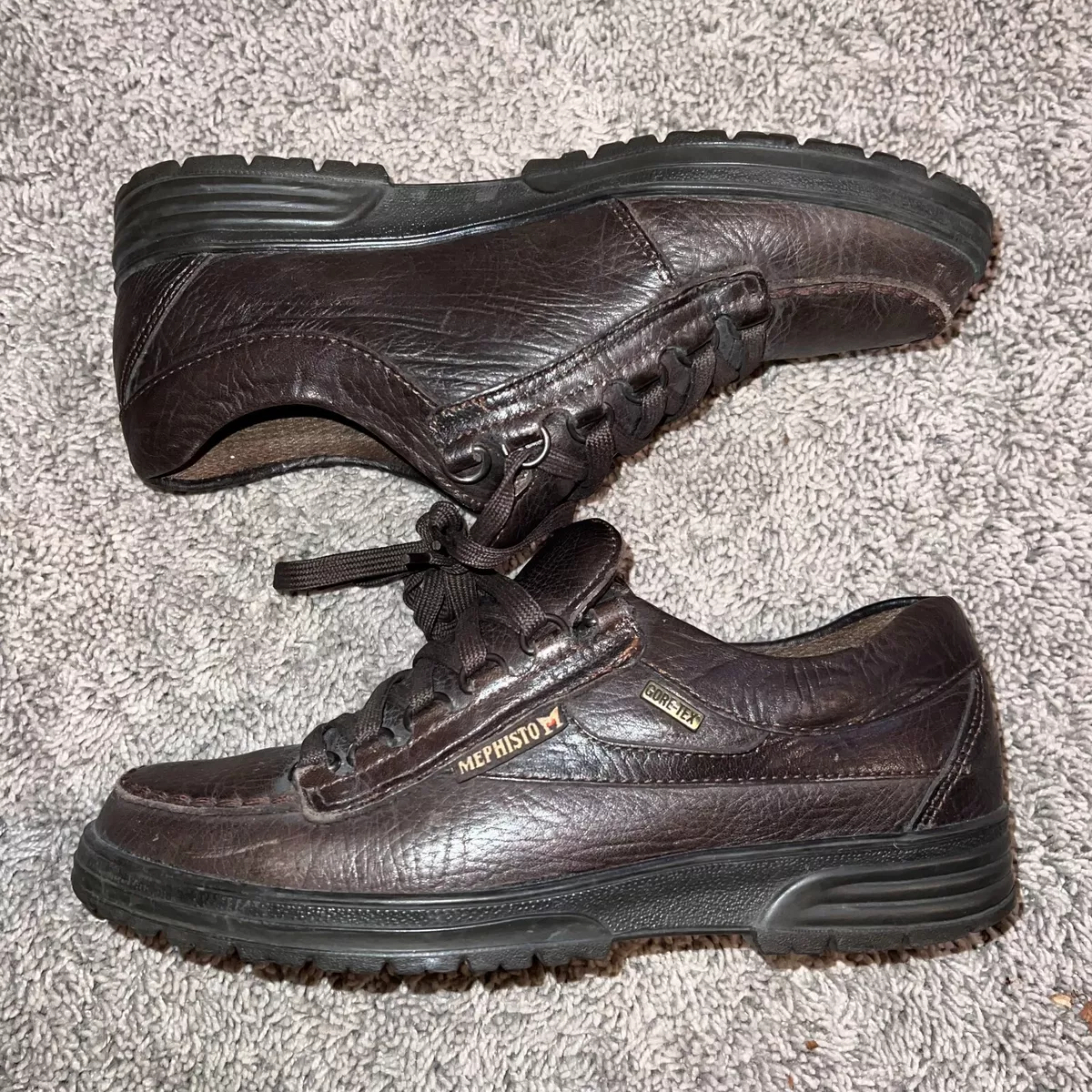 Mephisto waterproof shoes shop