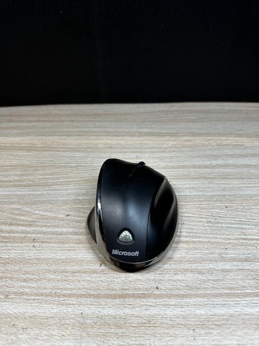 Microsoft Wireless Laser Mouse 7000 MDL 1142 - Schwarz OHNE DONGLE - Bild 2 von 7