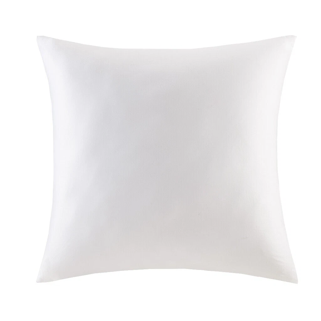 Cotton Sateen Modern Home Décor Pillows
