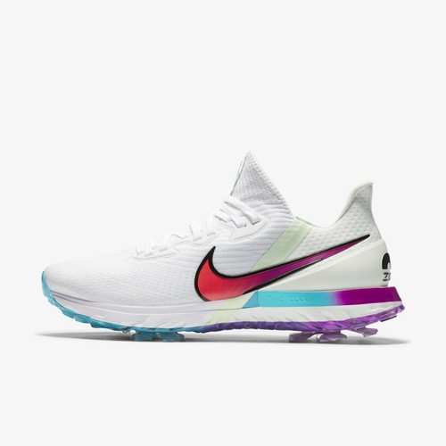 Nike Air Zoom Infinity Tour NRG Golf Zapatos Tenis Blanco CT2872-120 US 7-13  | eBay