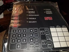 SIEMENS (CERBERUS PYROTRONICS) MKB-1 KEYBOARD FOR MXL / MMB-1 (NEW, 1 YR. PROT.)