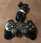 Official Sony PlayStation 2 Ps2 DualShock 2 Controller! Works Great! Authentic!