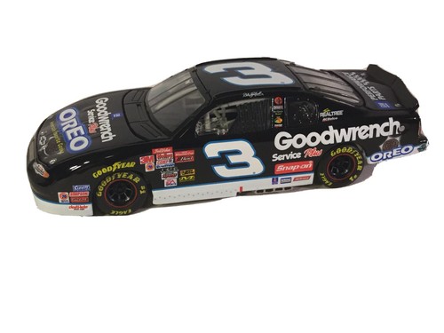 RCCA Dale Earnhardt #3 Oreo 2001 Monte Carlo Club Car 1 Of 3000 Scale 1:32 - Picture 2 of 10