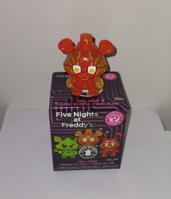 Funko Five Nights At Freddy's Special Delivery S7 Complete Set of