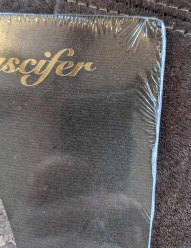 Puscifer - Conditions Of My Parole Vinyl 2xLP (Black & Gold Swirl) x/500 Tool - Picture 3 of 5