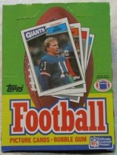 1987 Topps Football Singles #1-396 Your Choice TanasCollectibles $.99 - $1.50