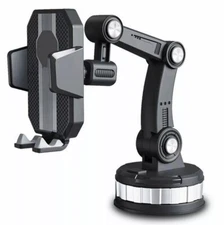 Car Truck Phone Holder Dashboard Windshield Mount Universal for iPhone Samsung