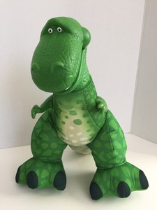 toy story 3 dinosaurio