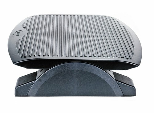 Foot Rest Stool Office Computer Desk Footrest Height Angle Adjustable OZ FR-003 - Picture 5 of 6
