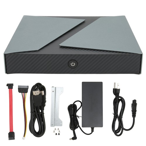 Mini PC I9 9880h 4GB 128GB Doble DDR4 GTX1650 4G GPU Juegos Mini PC Inicio GFL - Imagen 14 de 24