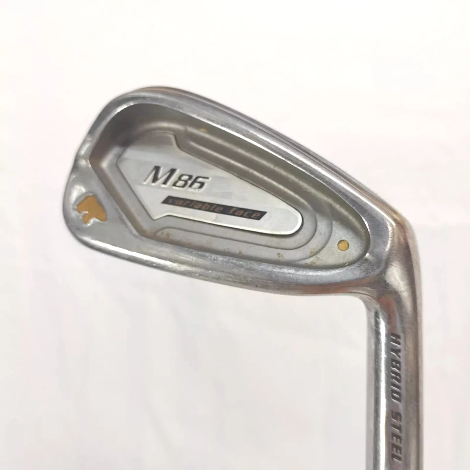 RH Golden Bear M-86 Iron Set 3,4,5,6,8.9-PW Graphite ShaftsOptiFlex R No 7 Iron - Image 3 of 4