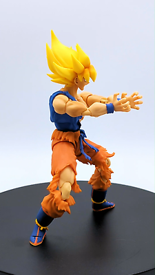 Dragon Ball Z S.H.Figuarts Super Saiyan Goku (Legendary Super Saiyan) –  TOYCO Collectibles