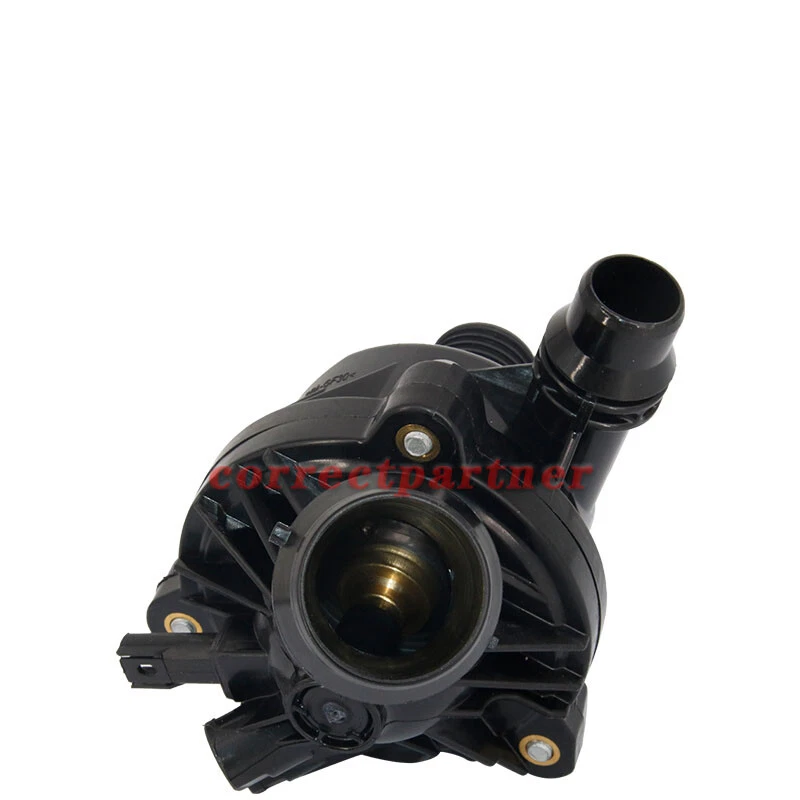 Termostato y carcasa para BMW 528i xDrive X5 xDrive 30i 2009-2010 11537549476 EE. UU. Foto 2 de 4