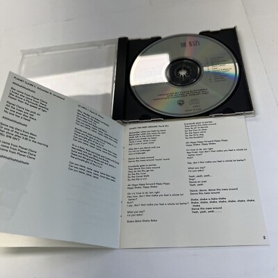 B-52's by B-52's (CD, 1990) | eBay
