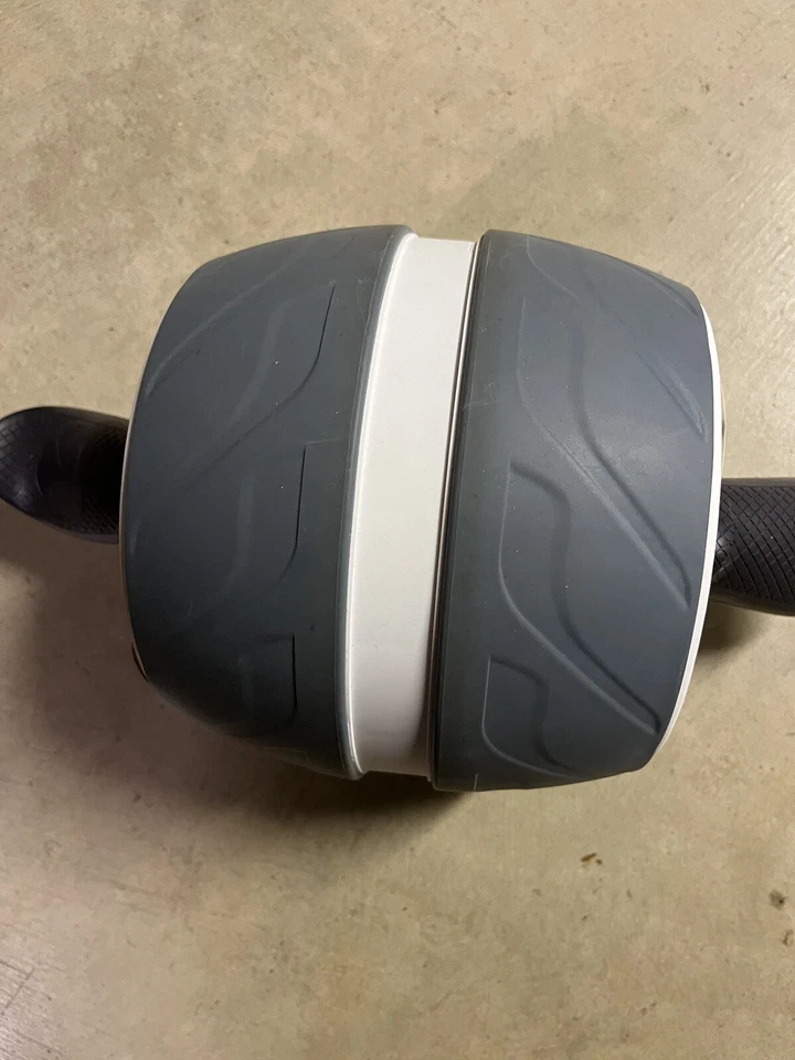 Perfect Fitness Ab Carver Rueda de Entrenamiento Gimnasio Fitness Rueda Ancha Abs Paquete de 6 Foto 4 de 4