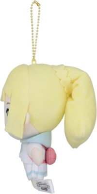 New Pokemon Center Original Pokemon Trainers Plush Mascot Key