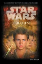 Star Wars: The Jedi Quest - Hardcover By Watson, Jude - GOOD