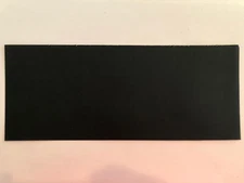 Sandpaper Wet or Dry Sheets, 1000 grit, 9" x 3.6 inch. Ship from US