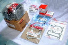 Yamaha TTR110 Complete Cylinder Barrel Piston Kit and Gasket TTR 110
