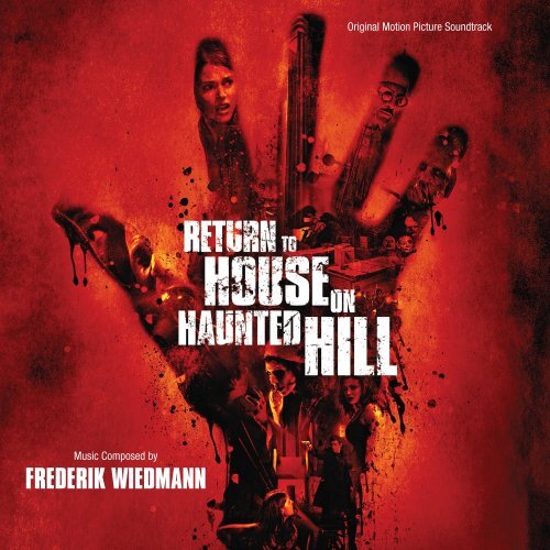 Frederik Wiedmann Return to House on Haunted Hill (CD)