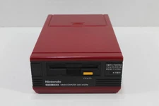 Nintendo Famicom Disk System Console Only FC TESTED AS IS For PARTS Please READ